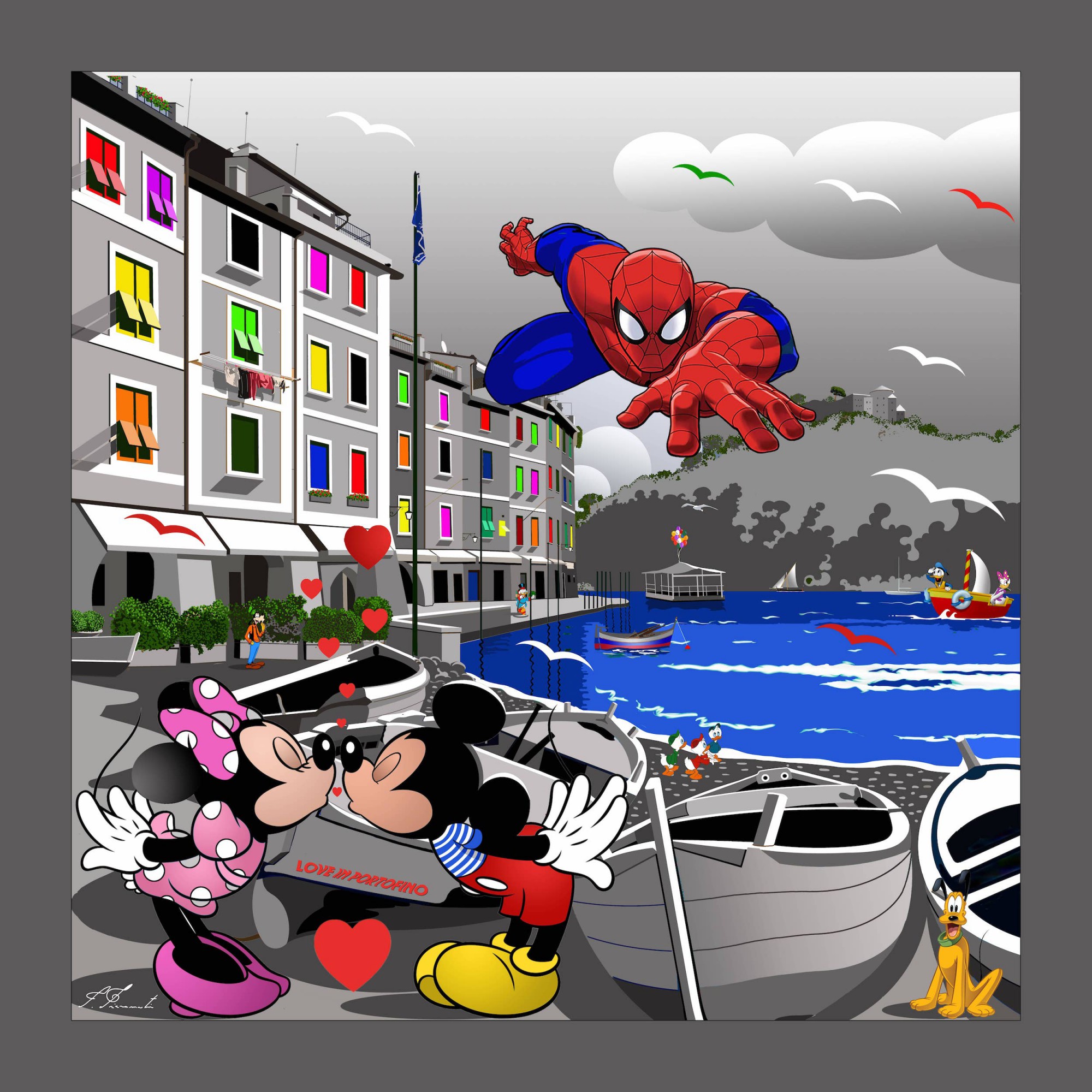 E-Lai - Arte